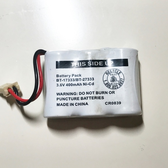 Vtech 5.8 Cordless Phone - Picture 2 of 2